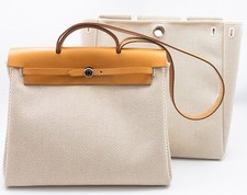 Hermes herbag cabas borsa - herbag,