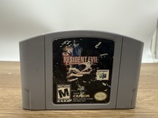 Resident Evil 2 RE2 N64