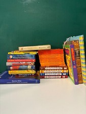 Libri per bambini vari (libri pop up, geronimo stilton, scooby doo...)