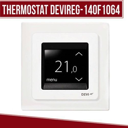 Outlet termostato danfoss devi - danfoss,