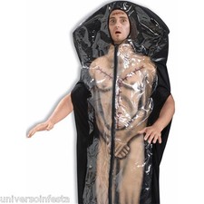 Costume cassa da morto