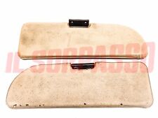 ALETTE ANTINE PARASOLE NERE FIAT 850 T PULMINO - BERLINA SPECIAL USATE