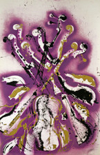 Arman Fernandez, Violino