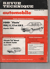 revue technique Ford Fiesta 2