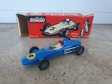 SOLIDO SERIE 100 - ALPINE F. III - NO MEBETOYS POLITOYS MERCURY DINKY CORGI