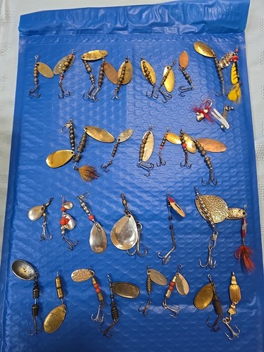 Lotto esche pesca swing - esche,