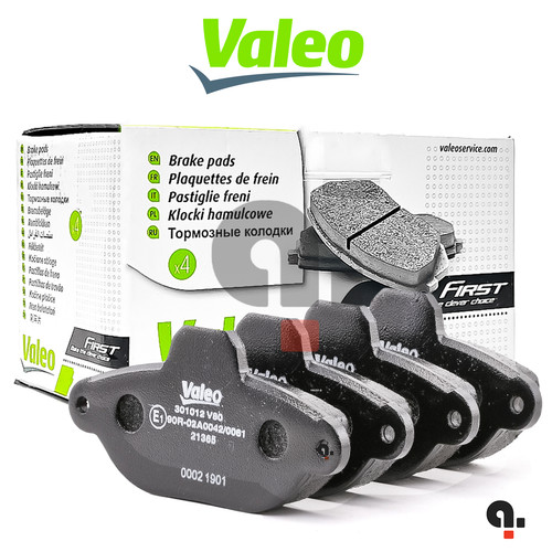 Kit pastiglie freno - kit,