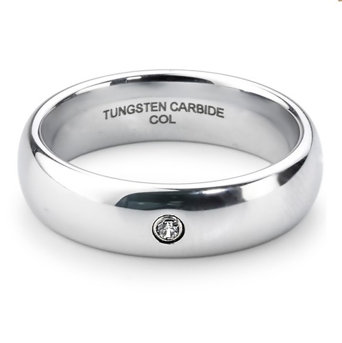 Anello nuovo carburo - , di