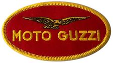 Moto Guzzi Toppa Badge Patch