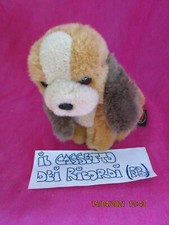 TRUDI : PELUCHE-PUPAZZO  CANE COCKER N 13 ,MADE IN ITALY