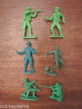 6 soldatini soldatino toy