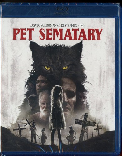 Pet sematary stephen king - sematary,
