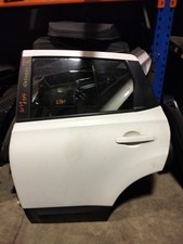 Porta Sportello Portiera Posteriore Sinistro Sx Nissan Qashqai J10 2009/14...