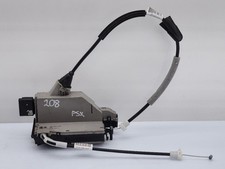 SERRATURA POSTERIORE SINISTRA