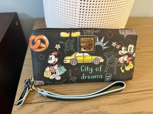 Portafoglio disney dooney - portafoglio,