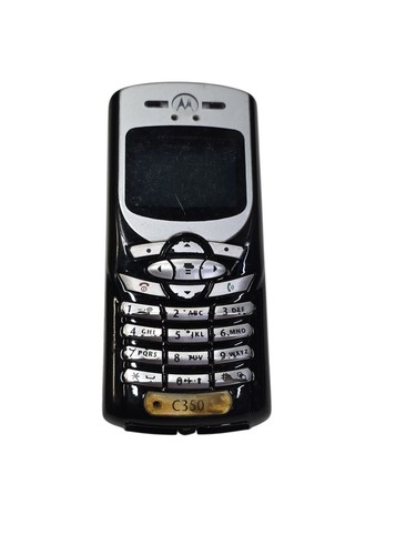 Cellulare vintage usato non