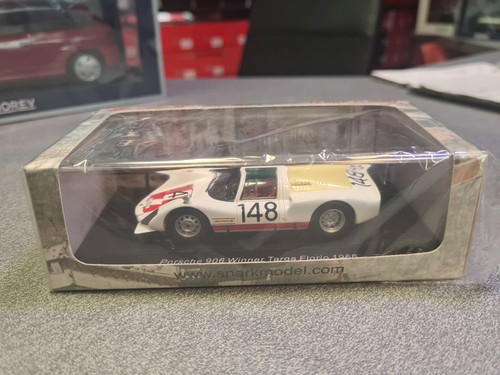 Spark 43tf66 porsche 906 - porsche,