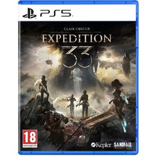 Gioco PS5 Clair Obscur