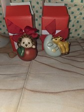 Thun Addobbo Natale Mela