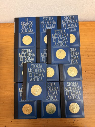 Storia moderna roma antica - di,