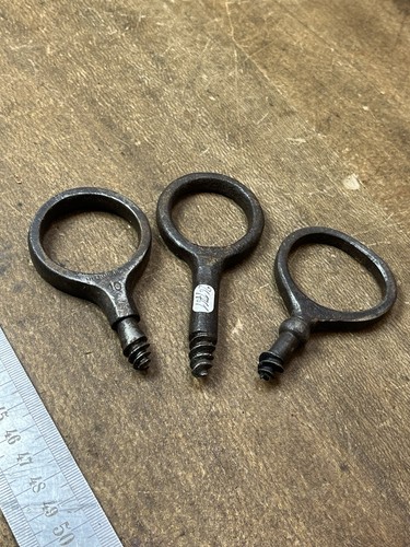 Lot tire fond - 3, outils