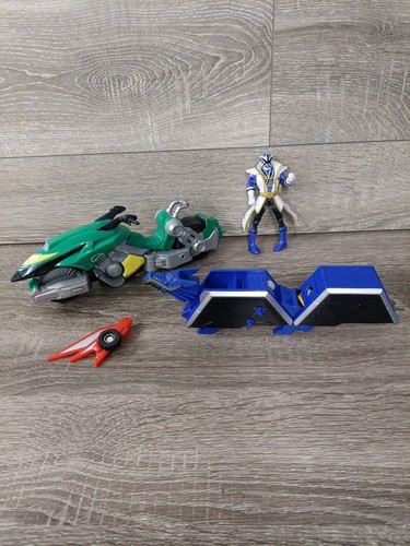 Power rangers funzionamento - power,