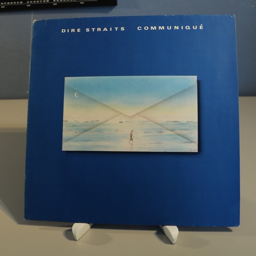 Dire straits communique - dire,