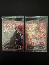 Promo Barba Bianca Ace Jap