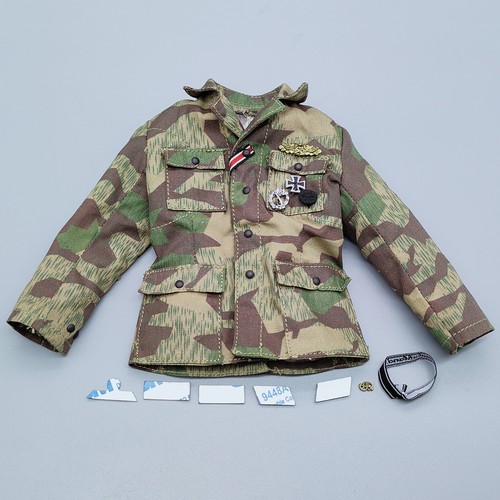 Modellino uniforme ufficiale
