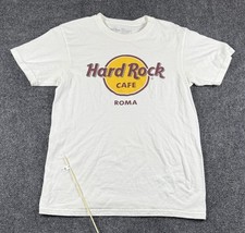 Hard Rock Cafe Roma Shirt Sz S