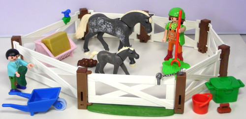 Playmobil accoppiamento - playmobil,
