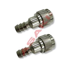 Raccordo carburante 5/16" 3B2-70250-0 3B2-70250-1 3B2702501M X2 per Tohatsu