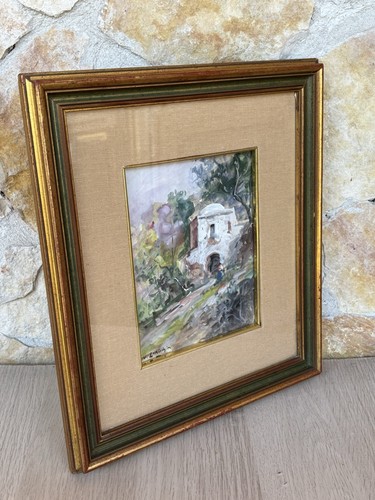Quadro paesaggio vincenzo - quadro,