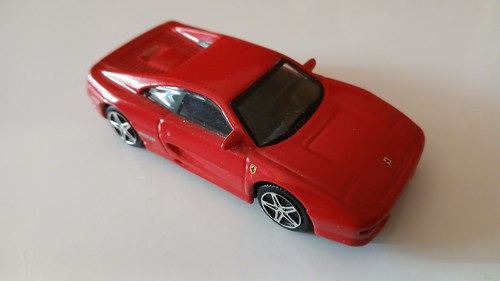 Ferrari f355 berlinetta 43 - ferrari, 1/43