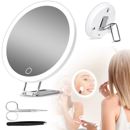 Specchio ingranditore con - specchio,