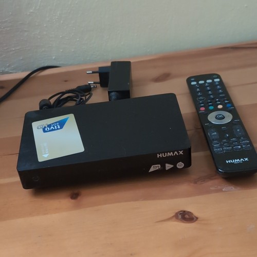 Humax decoder digitale - humax,