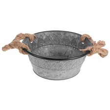  Secchio Da Giardino Metallo