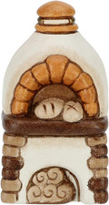 ® - Forno per Pane - Statuine Presepe Classico - Ceramica - I Classici