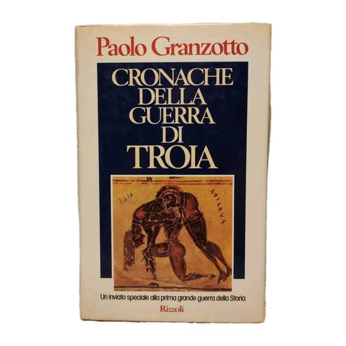 Cronache della guerra - di, troia