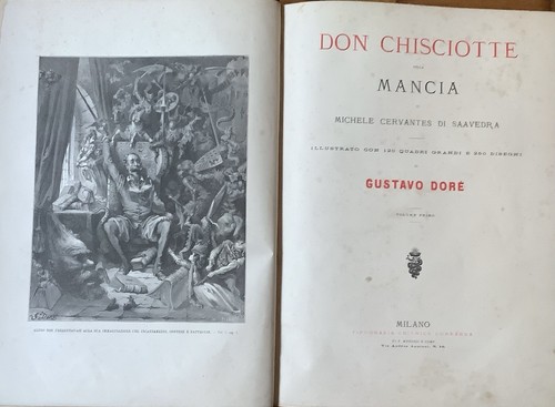 Don chisciotte della - don,