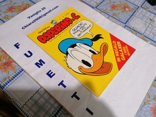 PAPERINO&CO ORIGINALE N. 1 NUOVO