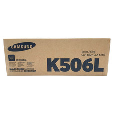 Cartuccia toner Samsung K506L