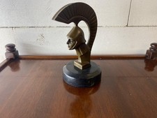 Scultura bronzo art deco - in,