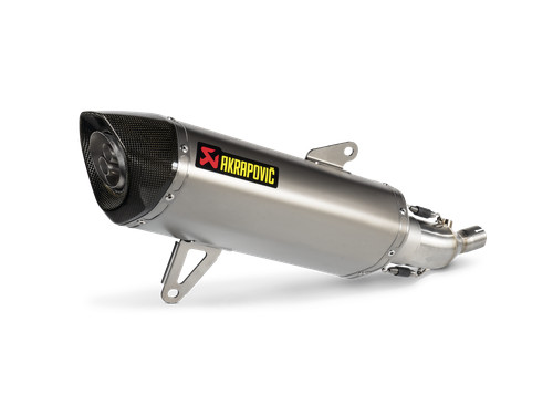 Terminale scarico akrapovic - terminale,