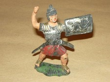 ISAS SOLDATINO ANTICO ROMANO NO XILOPLASTO INCOMPLETO