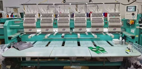 Tajima embroidery machine - embroidery,