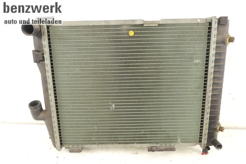 Radiatore acqua mercedes w124 - acqua,
