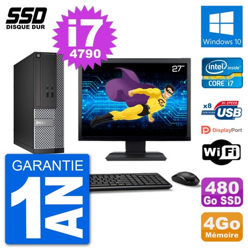 Dell optiplex 3020 - pc,