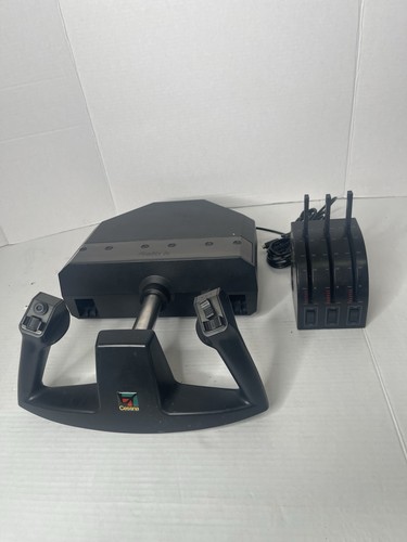 Saitek pro cessna usb flight - saitek,