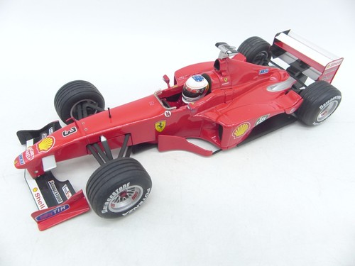 Hot wheels ferrari f399 - hot, 1999